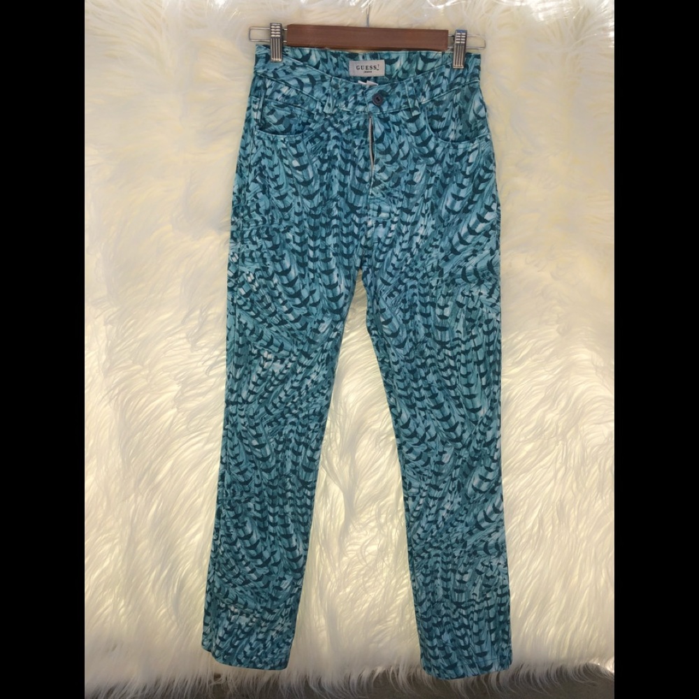 Vintage guess pants